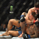 Illustration for article titled Khabib Nurmagomedov Remains Terrifyingly Good, Submits Dustin Poirier To Unify Lightweight Championship
